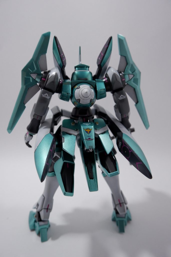 ノーマルのドライブにも換装できます。