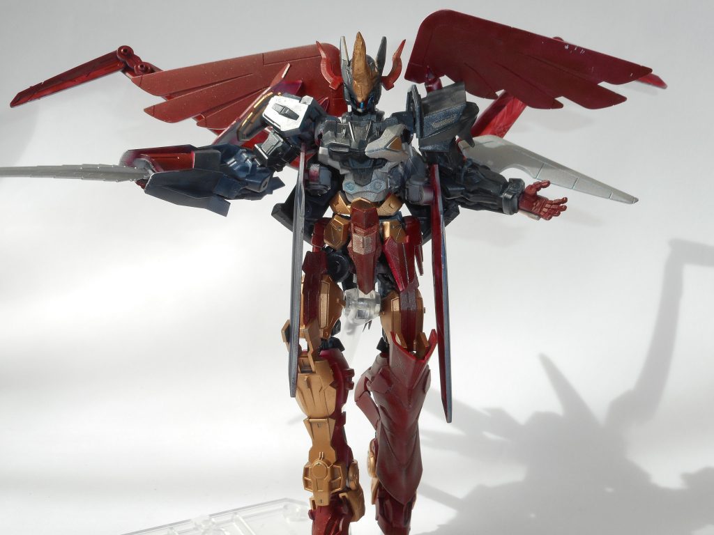 ラストに神っぽく