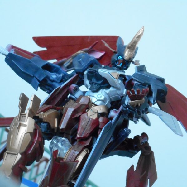 ガンダムアストレイノーネイムデウス