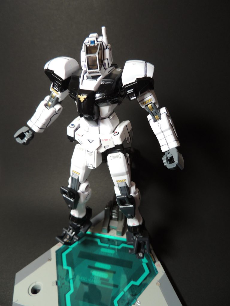 日本警察特殊戦闘部隊機(20式)–4枚目/制作者：トランキーロニッパー