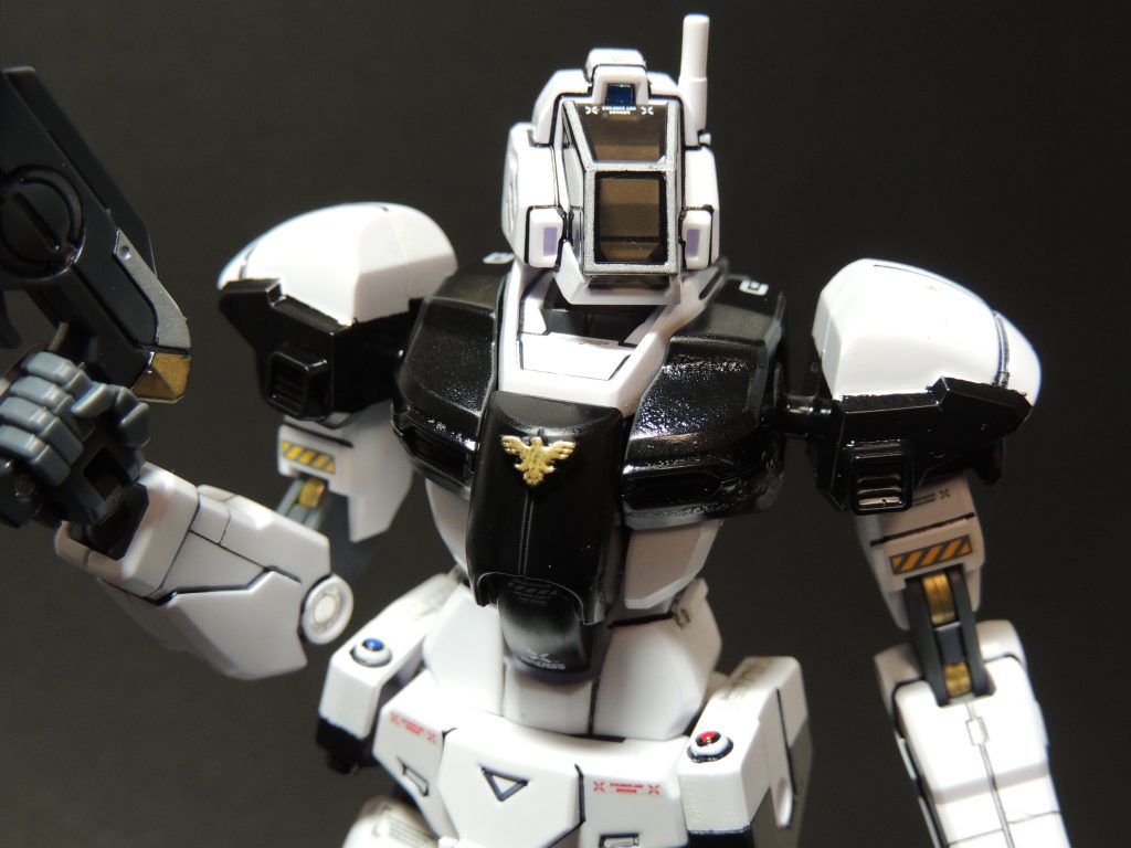 日本警察特殊戦闘部隊機(20式)–2枚目/制作者：トランキーロニッパー