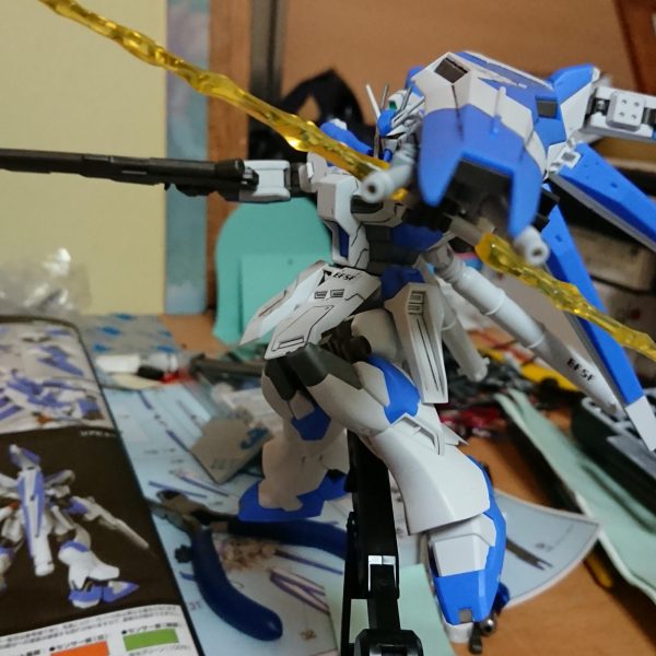 RX-93-ν2 Hi-νガンダム ビームガンシールド