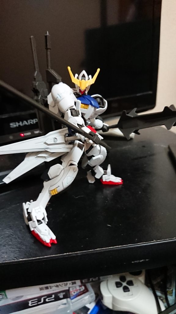 ガンダムバルバトスフルウェポン