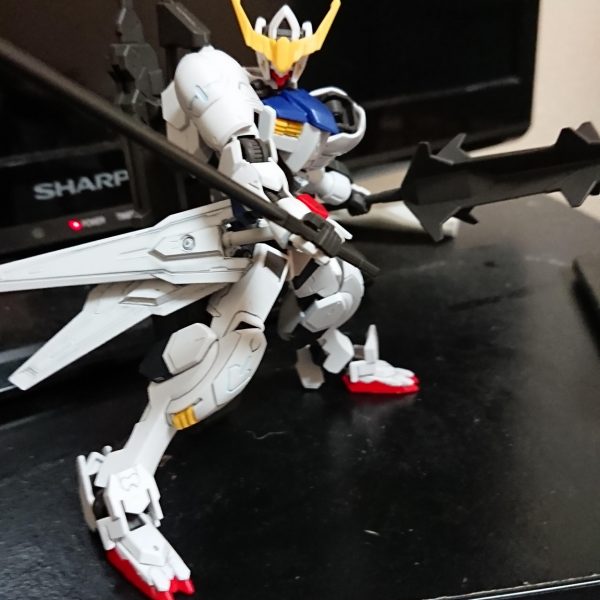 ガンダムバルバトスフルウェポン