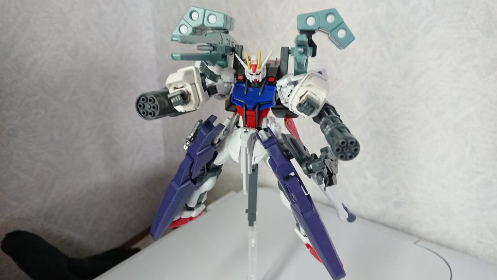 seedコンが始まったと知って本格的に改造