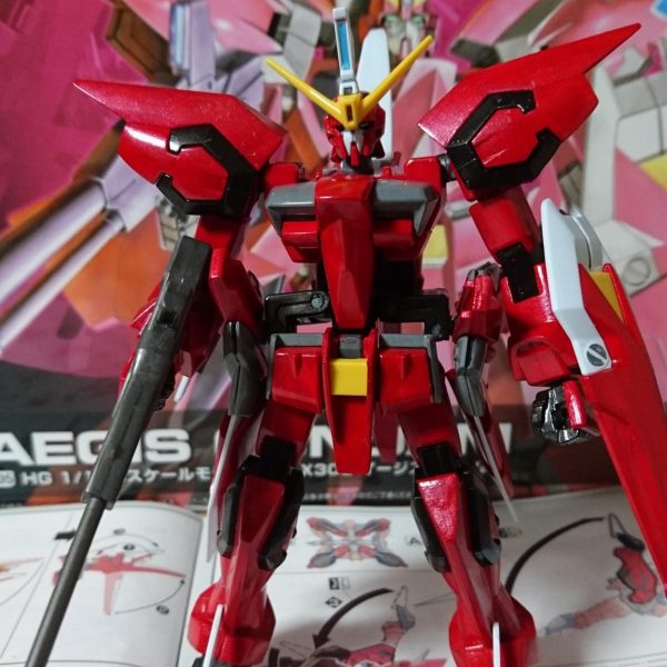 GAT-X303 AEGIS GUNDAM