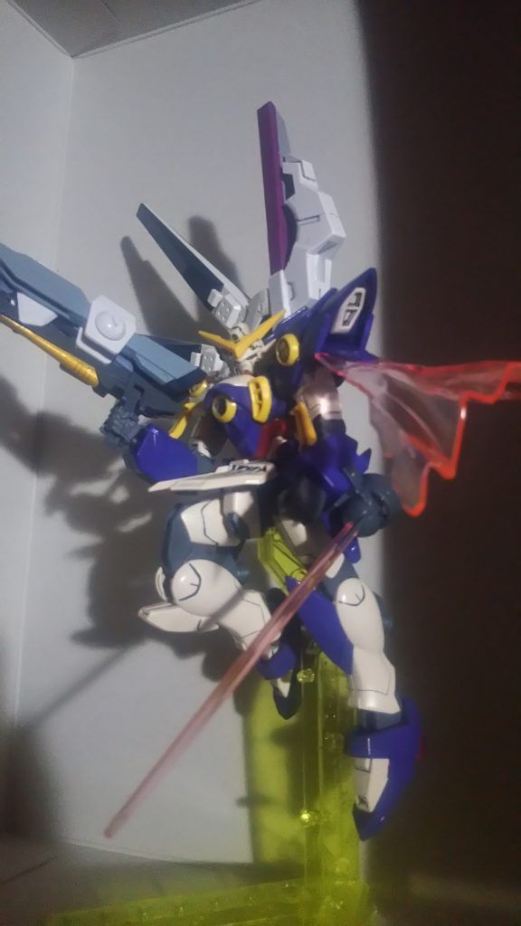 ウイングガンダムフェニーチェリターナー–2枚目/制作者：@ultramanheme