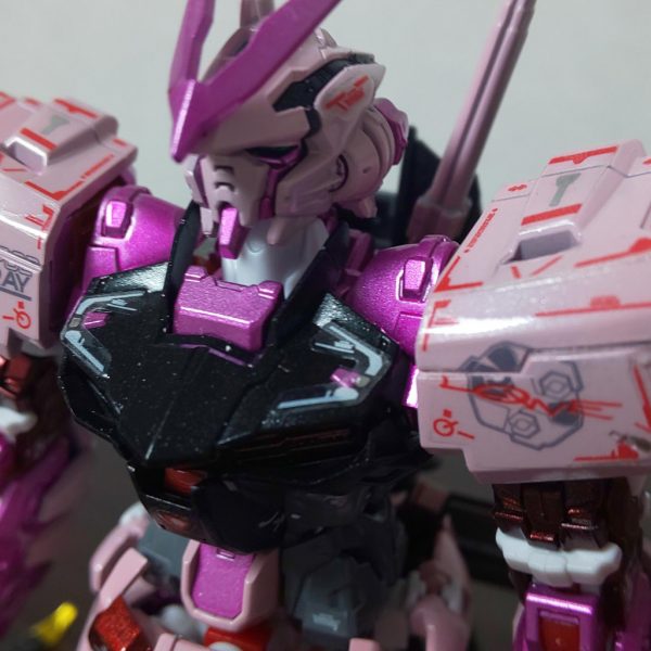 ガンダムアストレイ トランザム