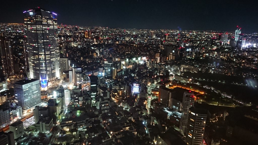 東京は階段と坂道ばっかで疲れるなぁ
もうちょっと平にしてほしいわ…(;´д｀)