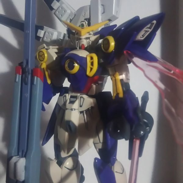 ウイングガンダムフェニーチェリターナー