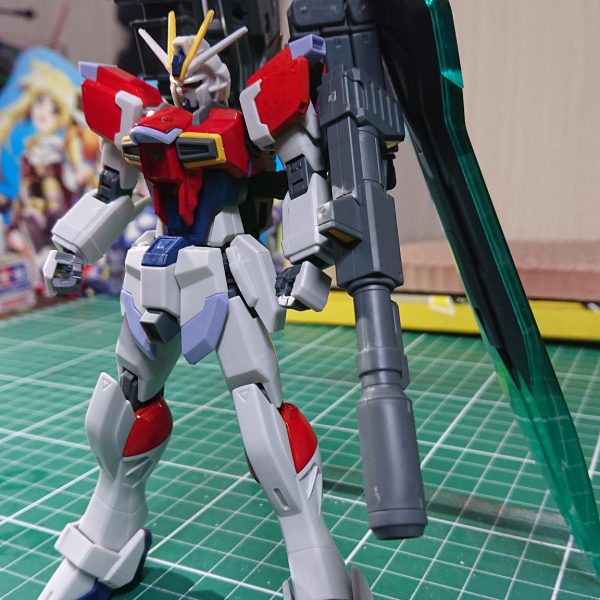 ヴィーザルインパルスガンダム