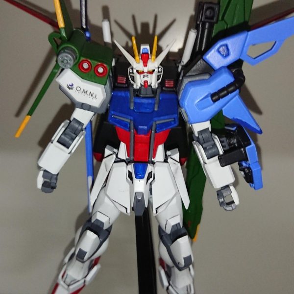 X-105 パーフェクトストライク