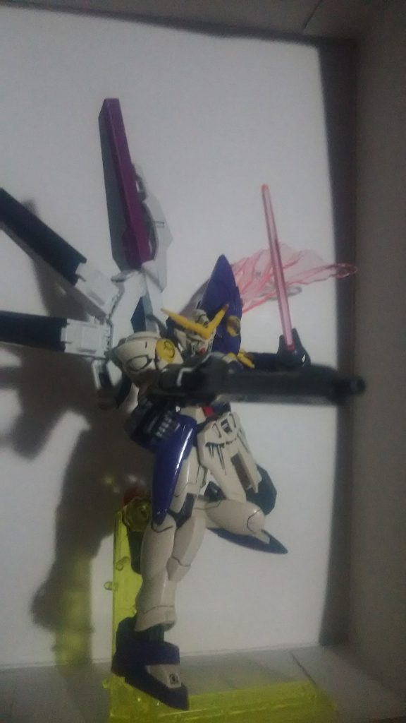 ウイングガンダムフェニーチェリターナー–3枚目/制作者：@ultramanheme