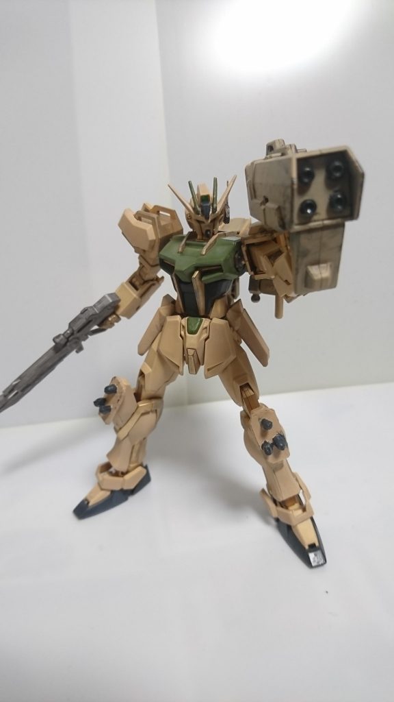 ・ランチャー装備時