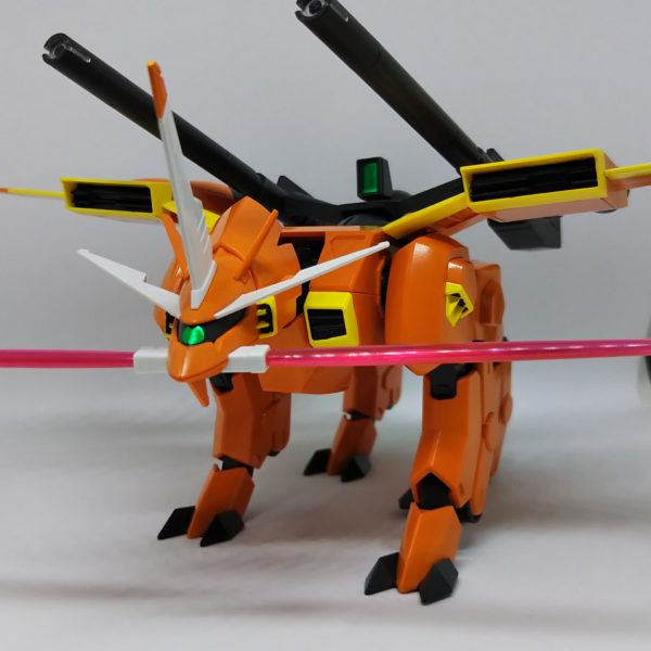 20数年ぶりのガンプラ