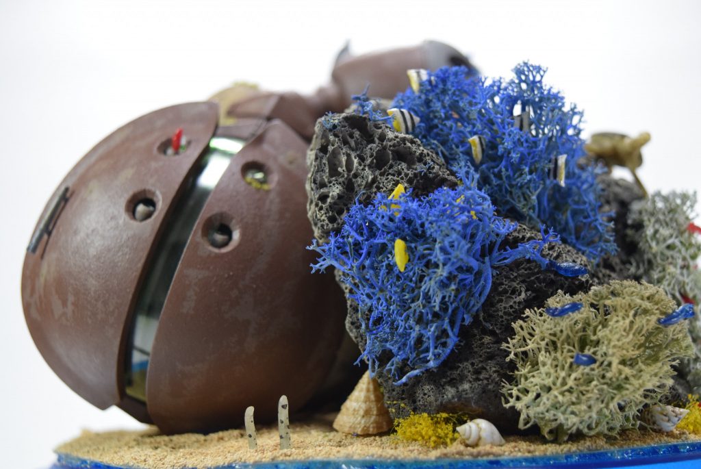 僕らのお家アッガイハウス–5枚目/制作者：かずぴょん