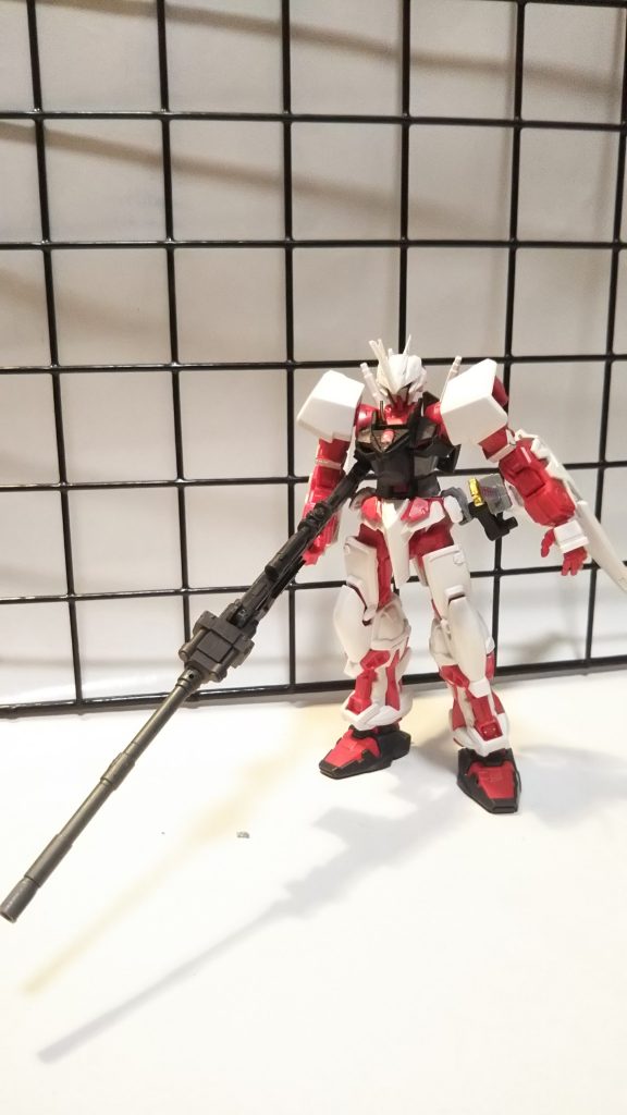 武装1対物ライフル