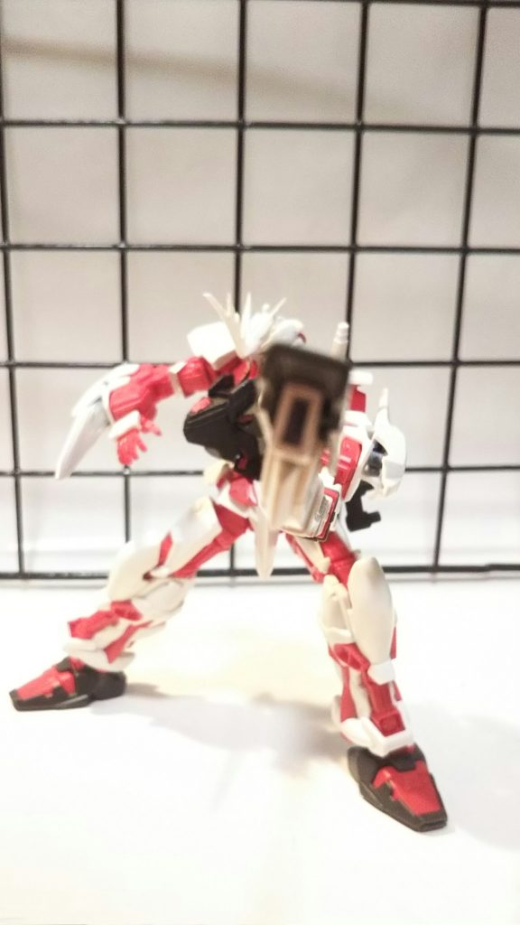 武装2ガーベラストレート(ビームキャノン装備)