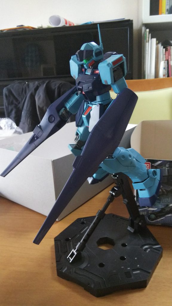 キマトルのランス追加