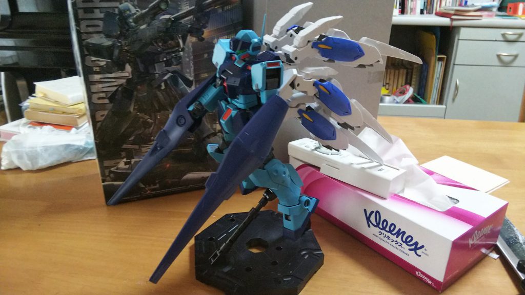 バエルの羽6枚追加