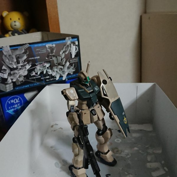 ジムジム  ジムコマンド