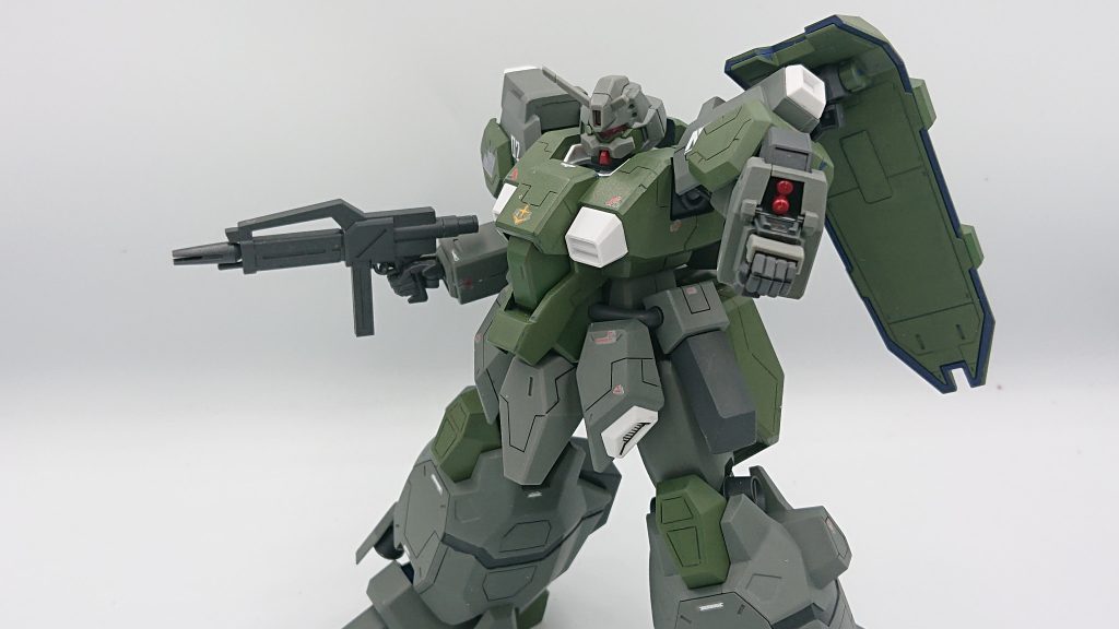 グスタフカール地上戦仕様–6枚目/制作者：絢瀬 耀(アヤセ ヨウ)