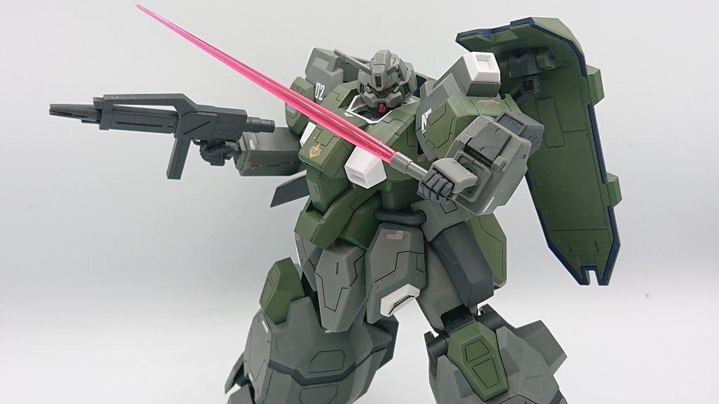 グスタフカール地上戦仕様–5枚目/制作者：絢瀬 耀(アヤセ ヨウ)