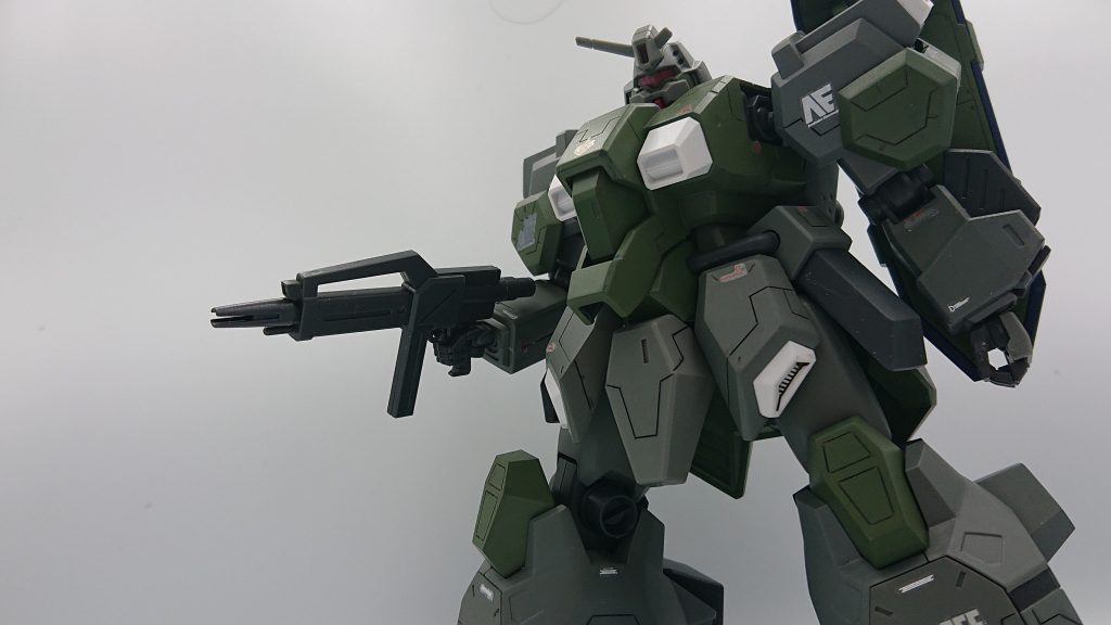 グスタフカール地上戦仕様–4枚目/制作者：絢瀬 耀(アヤセ ヨウ)