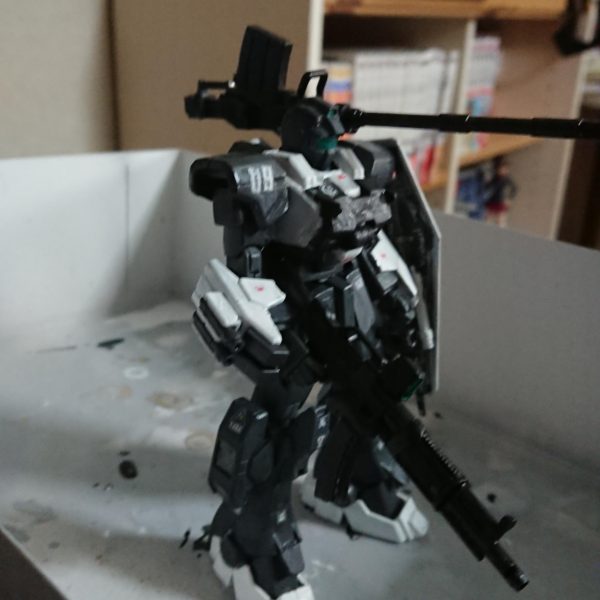 ジム重装現地改修型