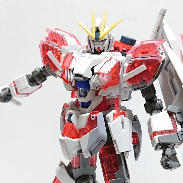 HGナラティブガンダムC装備