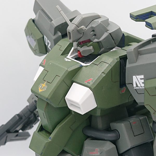 グスタフカール地上戦仕様