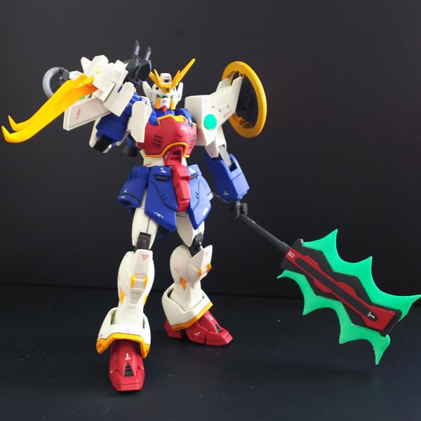 シェンロンガンダム改