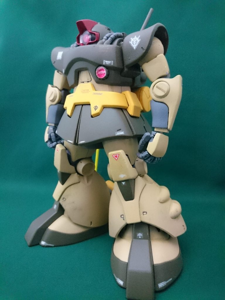 フロントビュー