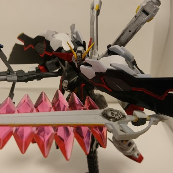 最後のクロスボーンガンダム