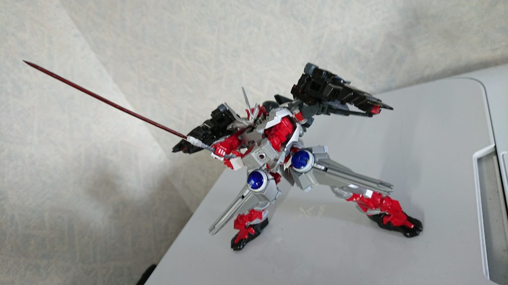 鬼武者アストレイ–2枚目/制作者：rizRIZ-リズリズ-