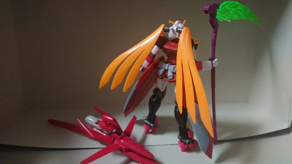 **あーあ、ラブバード壊されちゃった**
**………でも、私のライブはまだ終わらないわよ?**
**じゃあ皆!私と一緒に大きな声で!せーのっ………**