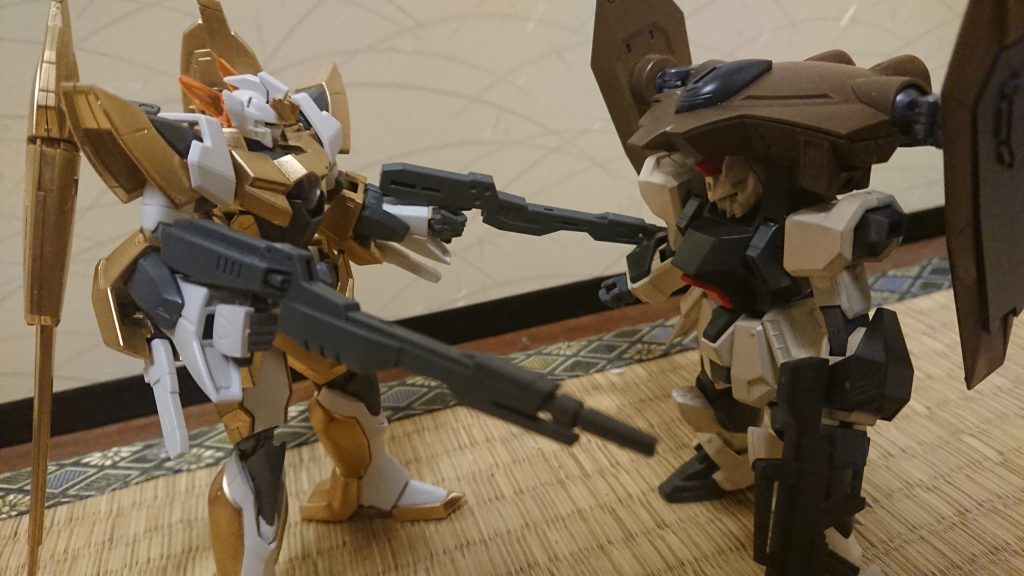 ネロ「という訳で作者の過去作でSEED系の機体で出られるのはお主しかおらん、健闘を祈るぞ」
ランドフォビドゥン「無茶言わんでください………」