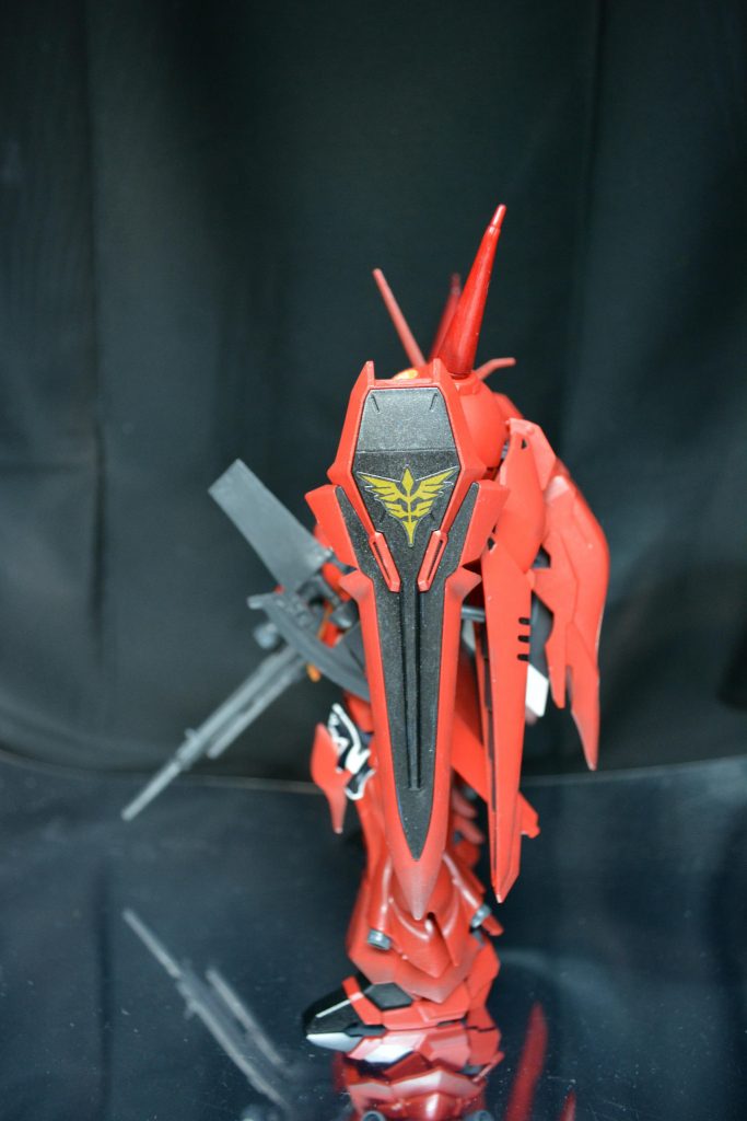 横

盾はシナンジュ・スタインから拝借して