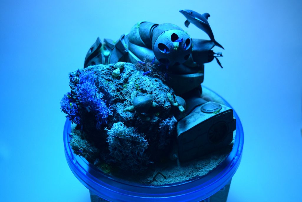 僕らのお家アッガイハウス–5枚目/制作者：かずぴょん