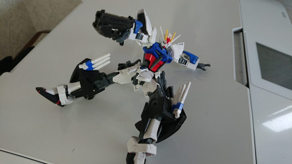 片手撃ちいいぃ