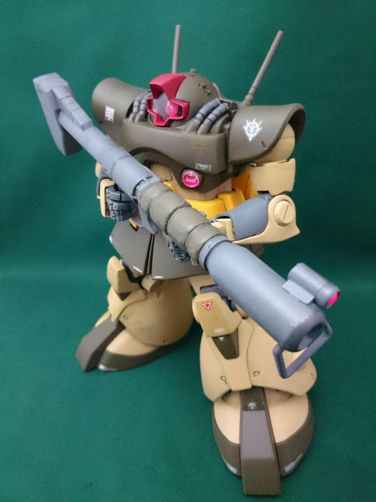 アクションポーズ