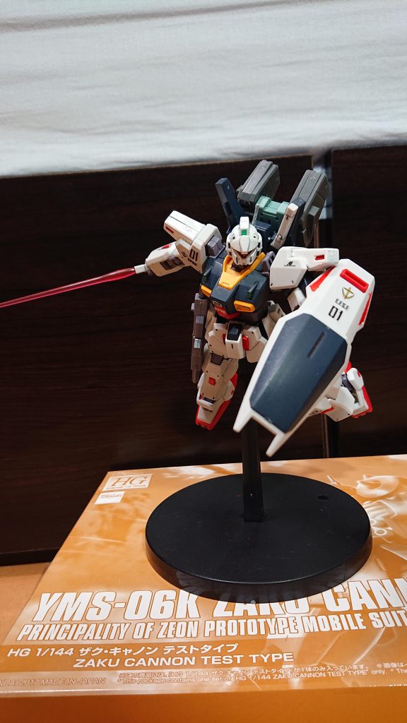 菅井少佐突貫します!