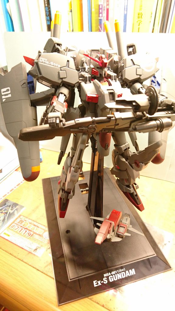 Ex-sガンダム 旧日本帝国海軍軍艦カラーver–2枚目/制作者：@camomail1