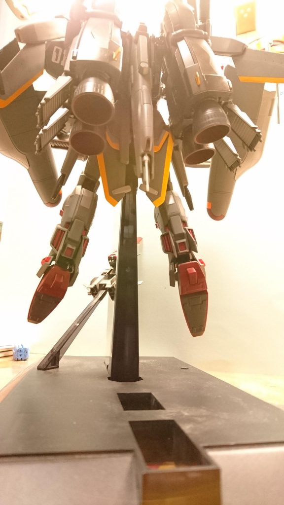 Ex-sガンダム 旧日本帝国海軍軍艦カラーver–4枚目/制作者：@camomail1