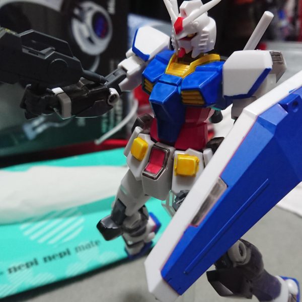 RMS-111 フェイク