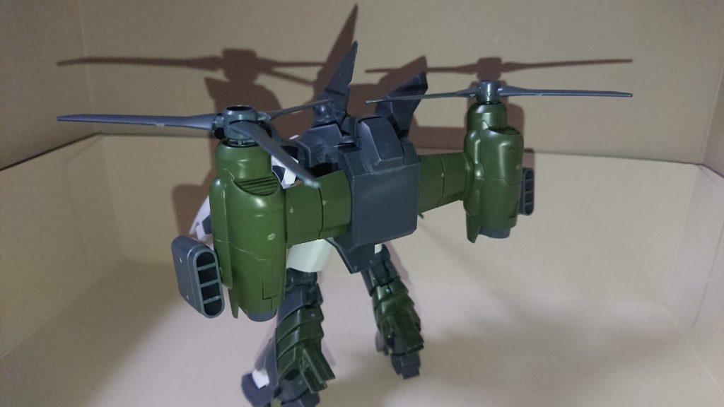 **………なるほど、流石はネロが警戒するだけはある**
**任務内容変更、目標の徹底殲滅に切り替える**