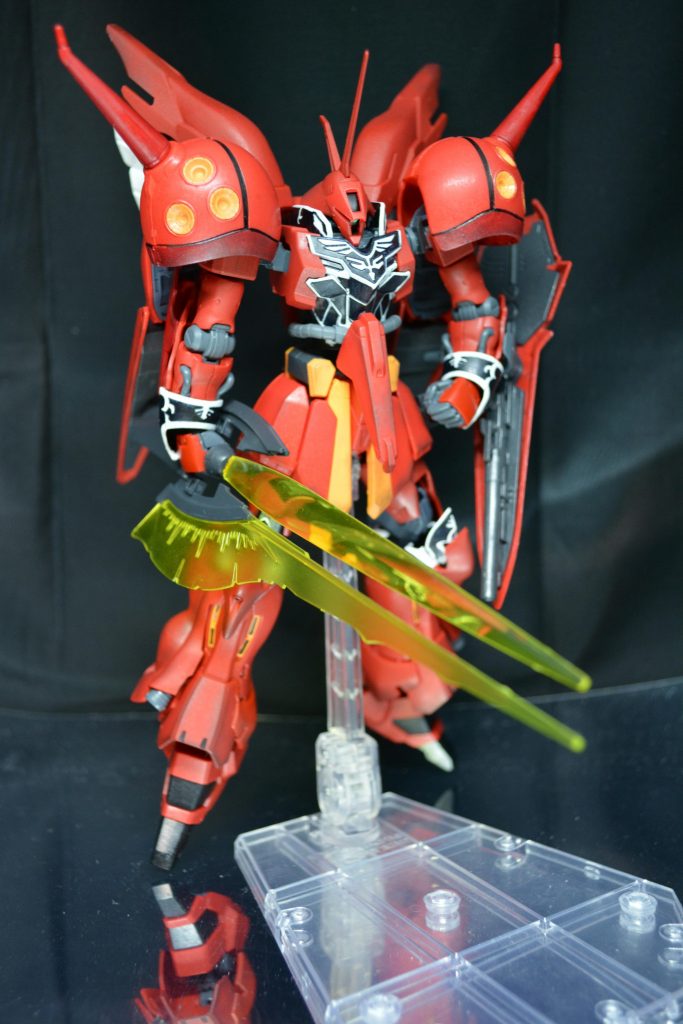 ビームバスターソード