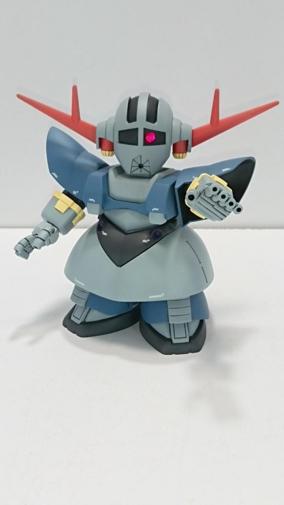 パーフェクトジオング。
指穴は開口してます。