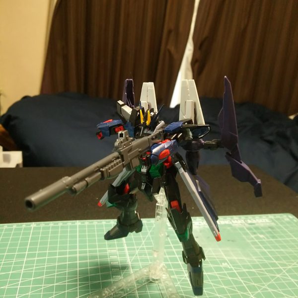 アメイジングストライクフリーダムリベンジジャー