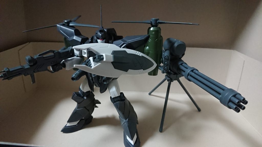 ニバル「永遠の闘争、永遠の戦争、それが俺が望む世界だ」
ロンメル「………ようは自分好みの戦闘シチュエーションが欲しいだけでは?」
ニバル「うっ」